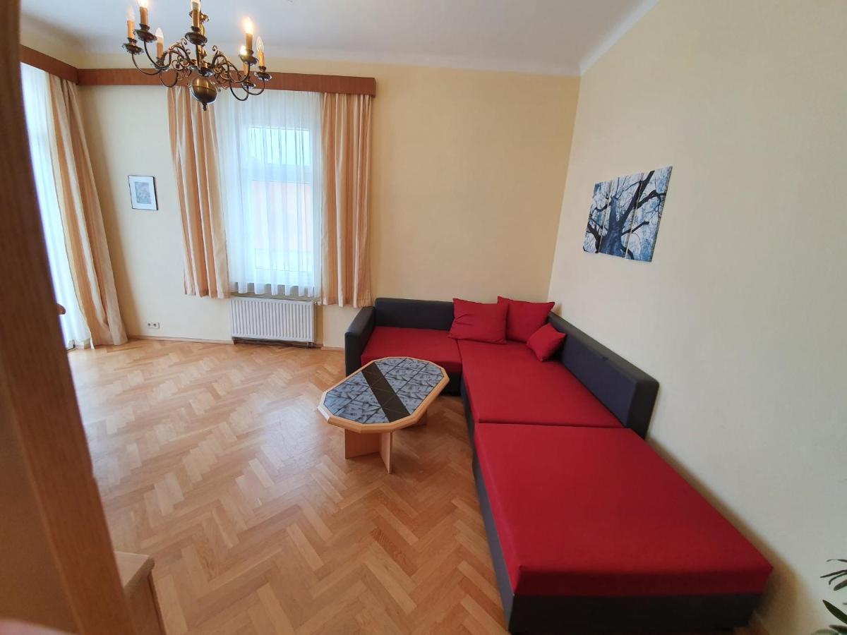 Appartement Zur Post Ферлах Экстерьер фото