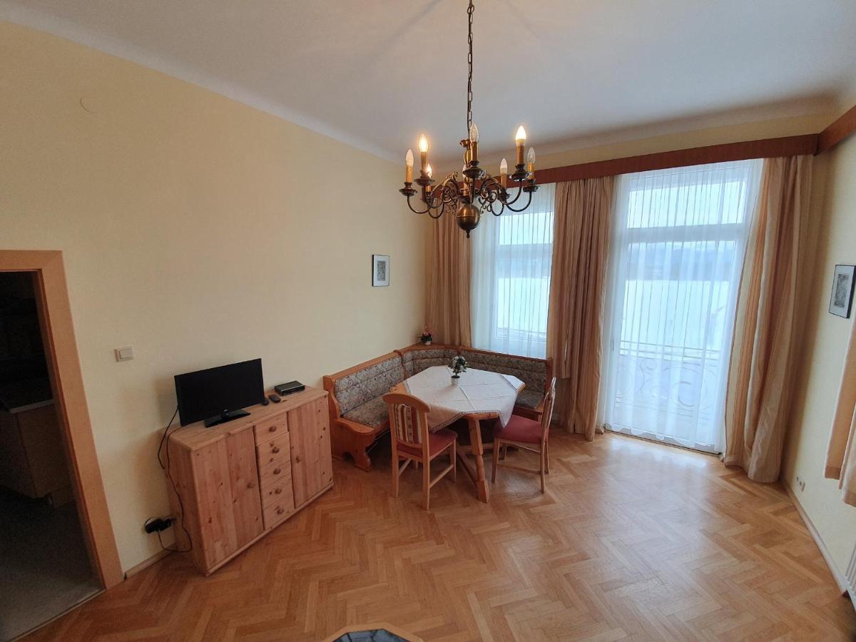 Appartement Zur Post Ферлах Экстерьер фото