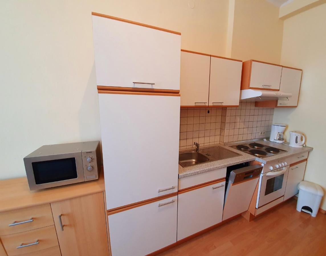 Appartement Zur Post Ферлах Экстерьер фото