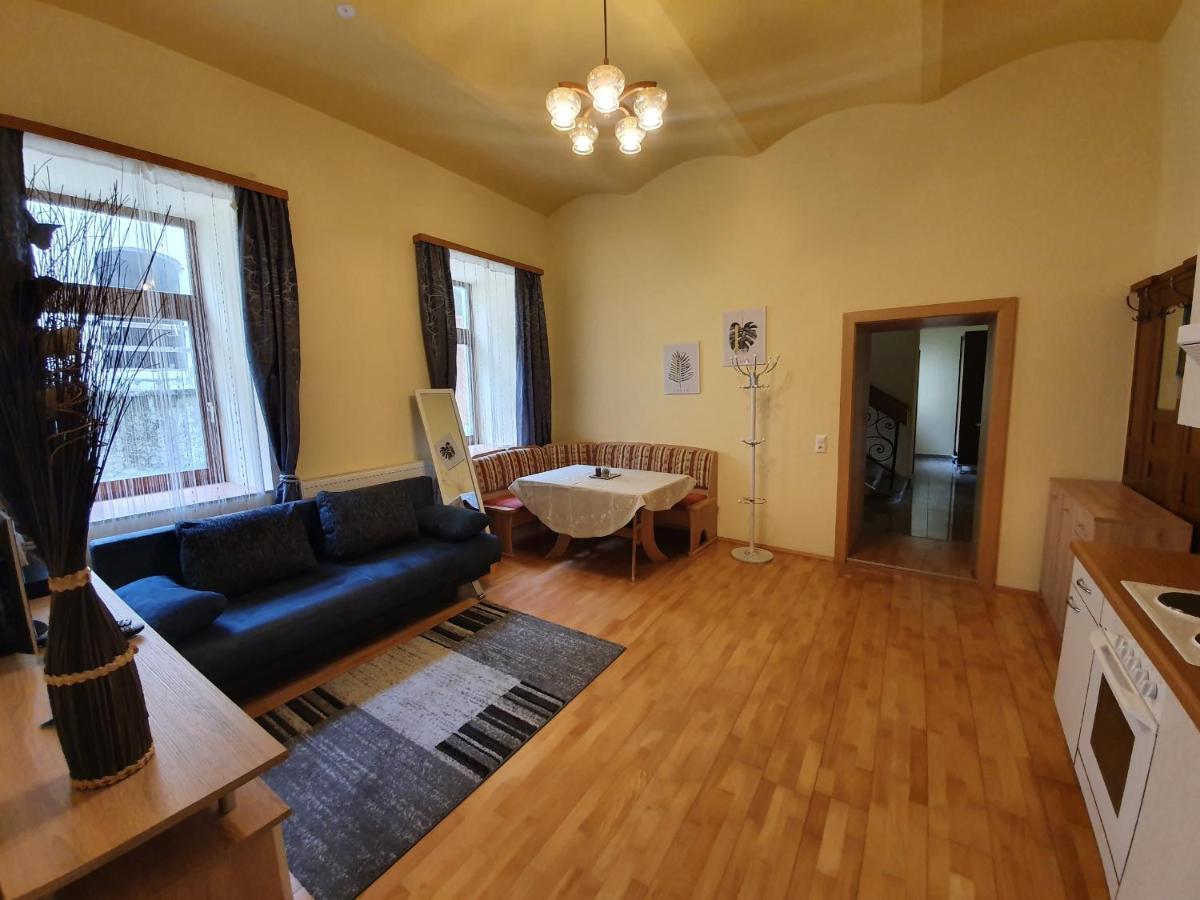 Appartement Zur Post Ферлах Экстерьер фото