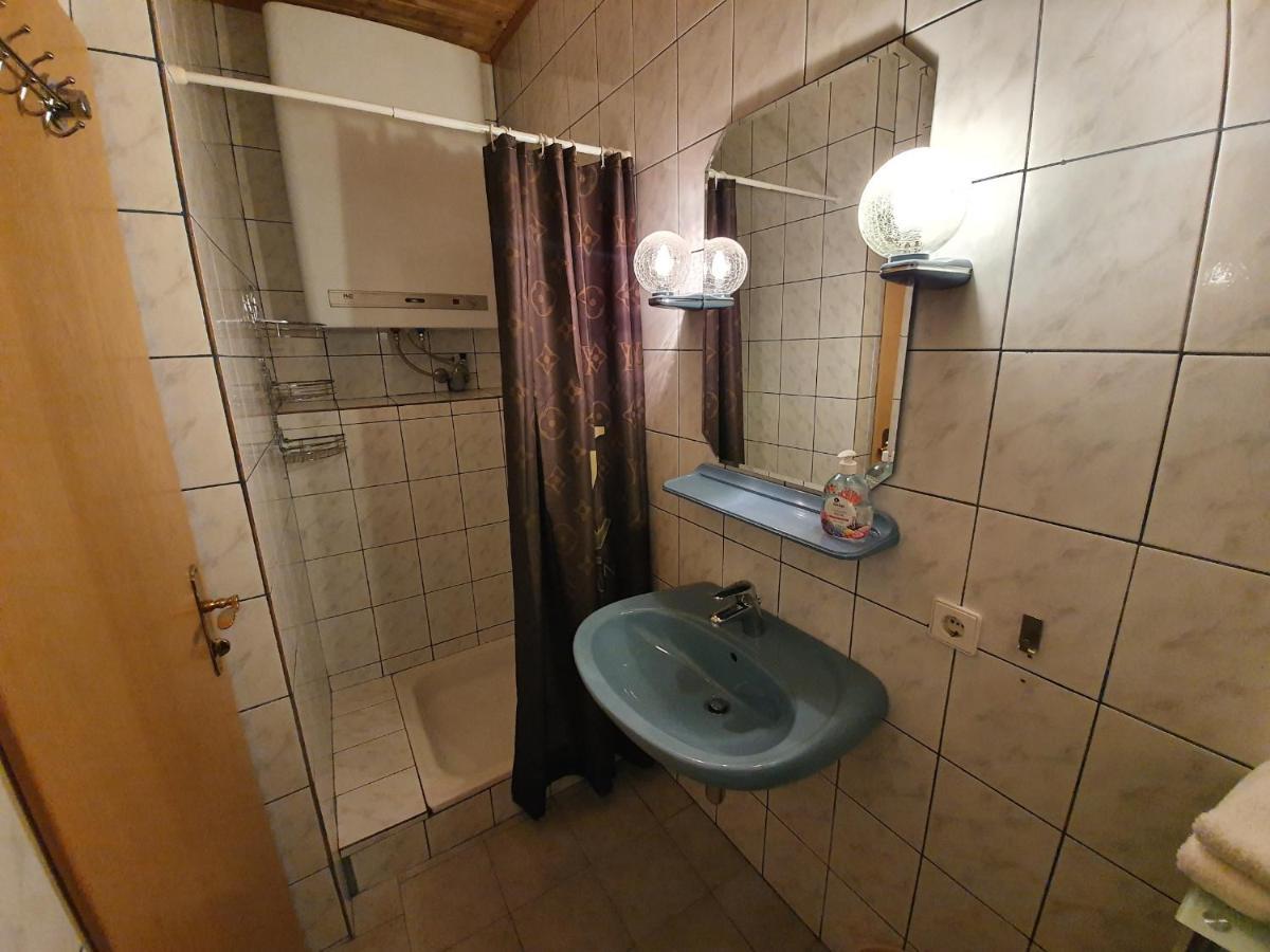 Appartement Zur Post Ферлах Экстерьер фото