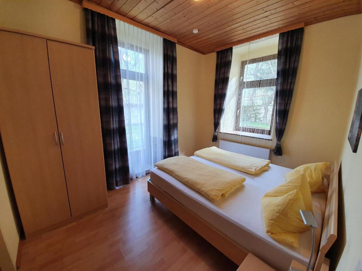 Appartement Zur Post Ферлах Экстерьер фото