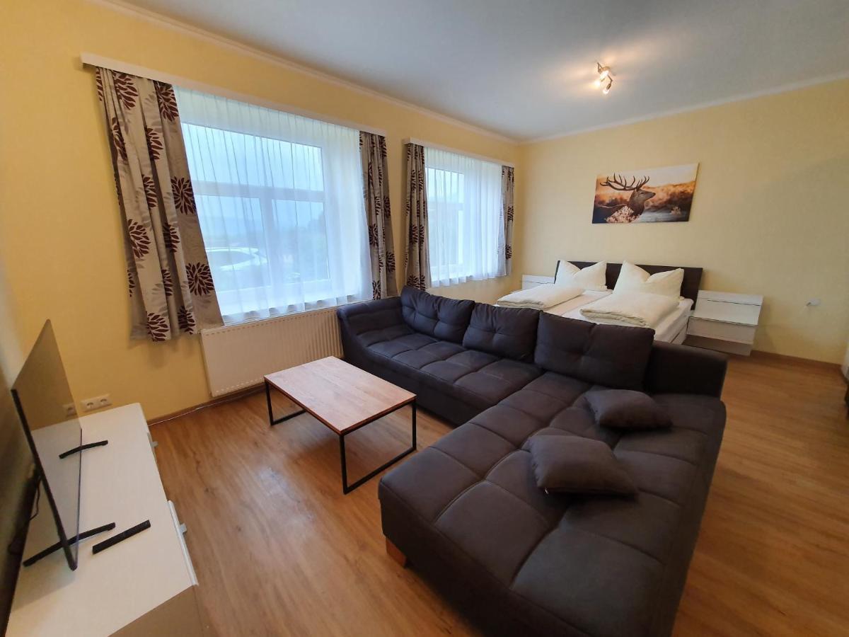 Appartement Zur Post Ферлах Экстерьер фото