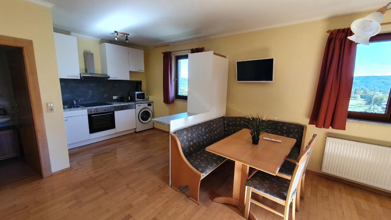 Appartement Zur Post Ферлах Экстерьер фото